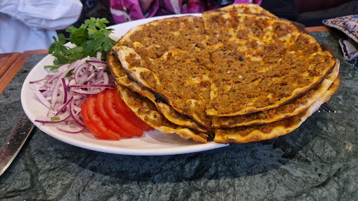 Photo of Cappadocia Restaurant - 2, Station Buildings, Fife Rd, London, Kingston upon Thames KT1 1SW